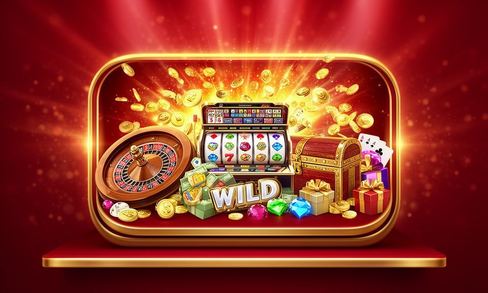 telaga togel Live Tables, Slots, and Sportsbook in One Casino Lobby